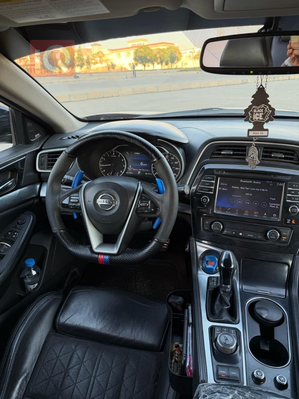 نيسان ماكسيما